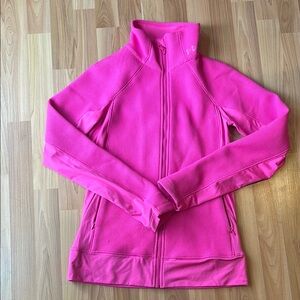 Under Armour Women's Pink Jacket